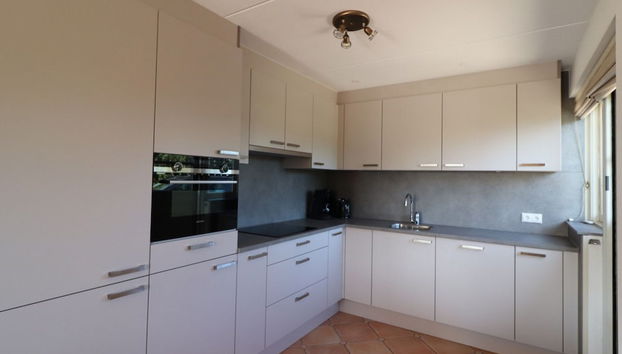 Villa With Terrace on the Water in Friesland - Foto 5, Cocina privada