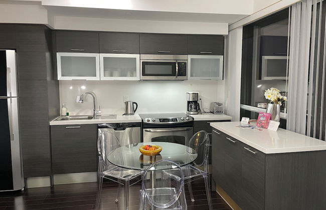 Downtown Toronto Suite Near Toronto General Hospital, U of T, TMU - Pet Friendly - Foto 14