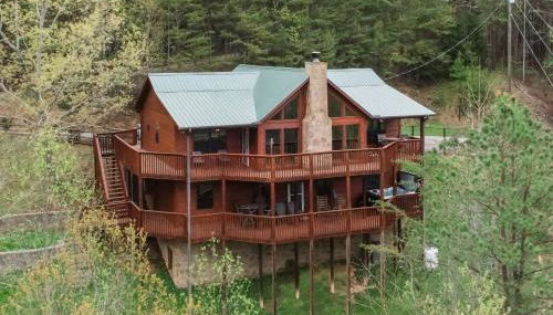 Barefoot Cabin 4 Bedroom Cabin by RedAwning - Foto 3