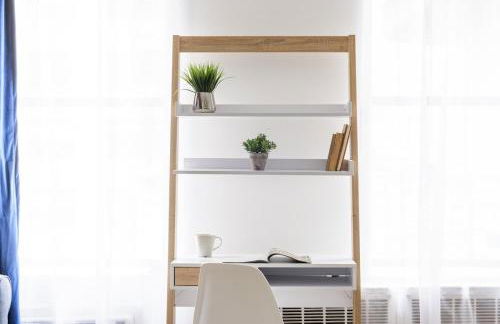 26-4B Newly Furnished 1BR W D Courtyard - Foto 17