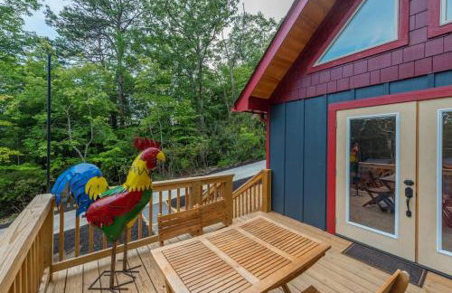 Cozy Modern 2-Bedroom Cabin Getaway - Foto 24