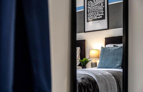 Contractors Retreat 3 bedroom house, sleeps up to 7, free parking - Foto 70