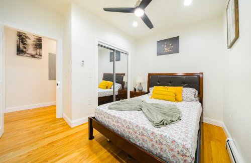 4BR Worcester Family Apt - Spacious Kitchen - Near Parks & Dining - Summer Ready 16-1 - Foto 21