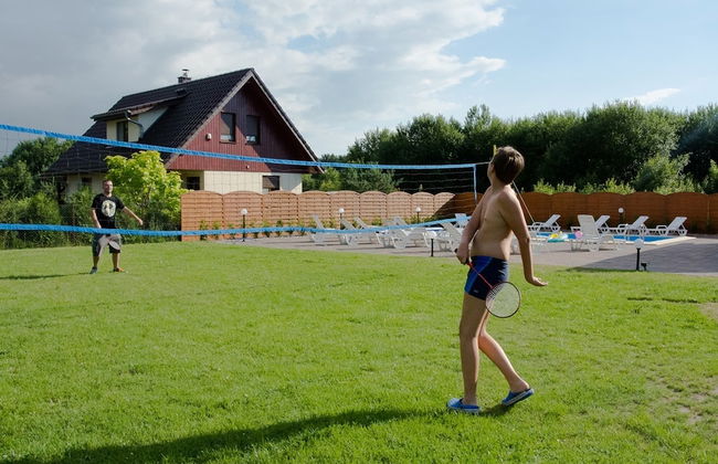 Przytulny Domek z Sauna , Jacuzzi i Basenem - Photo 21
