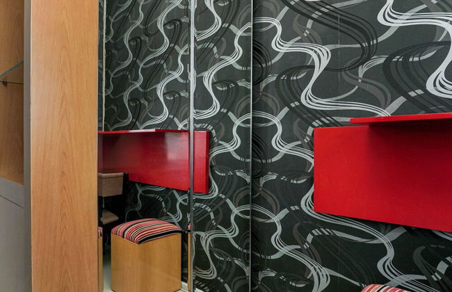 Elegant 2BR Apartment with Working Room The Lavande Residences - Foto 22