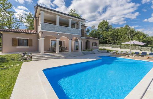 Villa Anima for 8 people in Central Istria with children playground and 50 m2 private pool - Foto 9