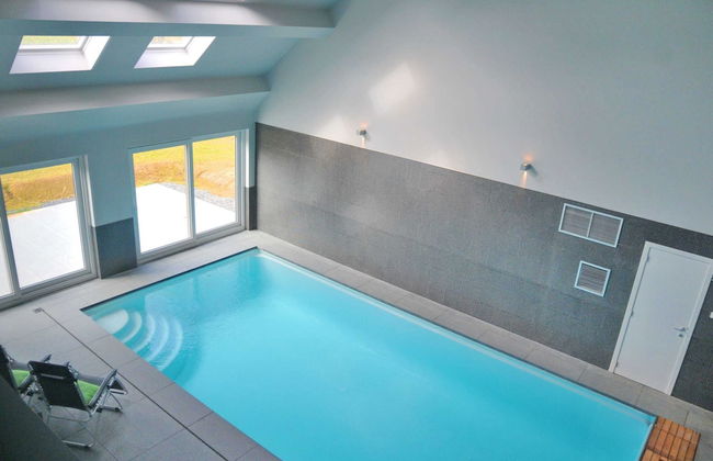 Holiday Home in Somme-leuze With Pool & Sauna - Foto 13