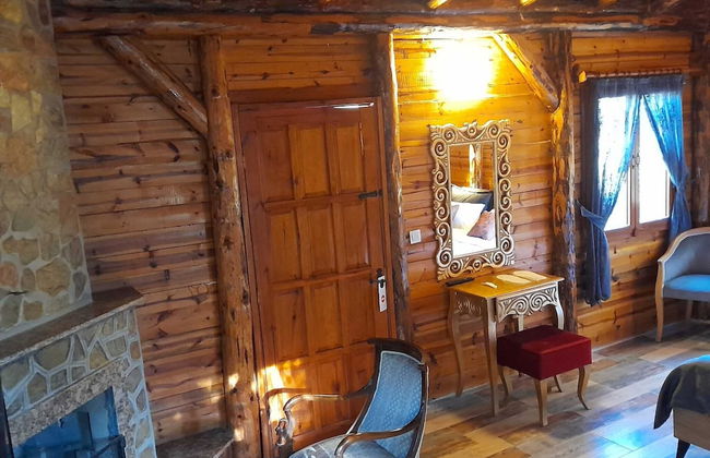 Antalya Bodrum Kayası Dağ Oteli - Foto 2