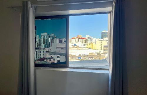 Flat Maria Apê um charme bem no Centro de JF- Ar Cond - Garagem WiFi - Photo 8