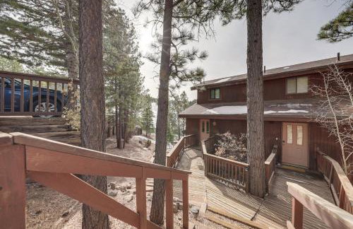 Angel Fire Resort Condo, 400 Feet to Chile Express - Foto 30