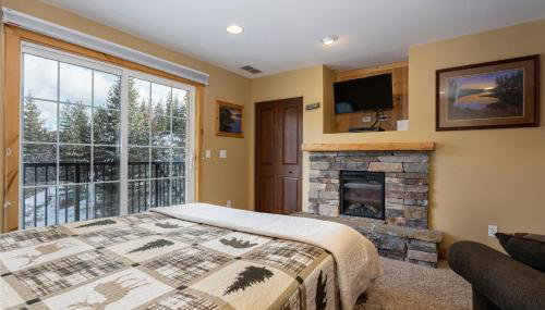 Penthouse Studio w Mtn Sunrise Views & Near Silver Mtn - Foto 2