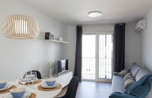 FLORIT FLATS - Apartment Torres de Quart II - Photo 9