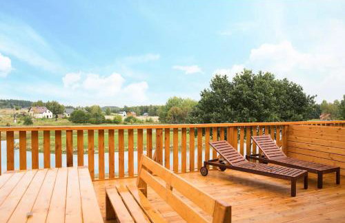 Domek na Kaszubach A129/3-Kaszubska Ostoja - Foto 23