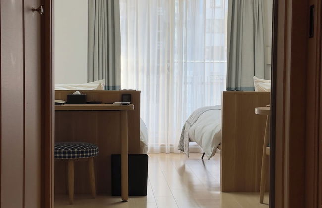 yksi STAY & APARTMENT OSAKA - Foto 43