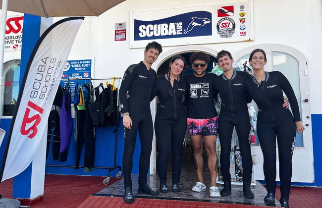 Curso de buceo PADI Scuba Diver en Ciudadela - Foto 7