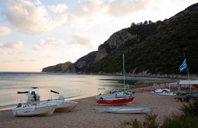 Villa in Afionas With Private Pool - Foto 31