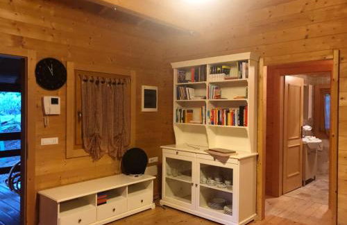 Cozy Chalet in Castell'Arquato 90 m² with Private Pool - Foto 16