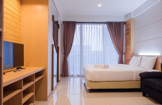 Comfy Studio At Dago Suites Apartment - Foto 4