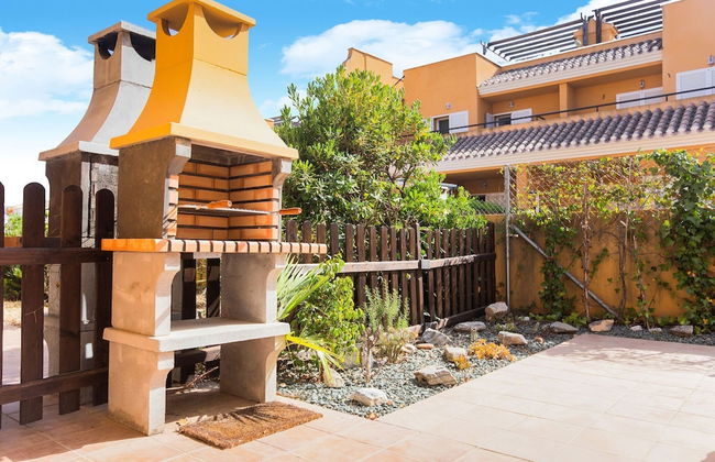 Spacious Holiday Home in Los Gallardos With Swimming Pool - Photo 28