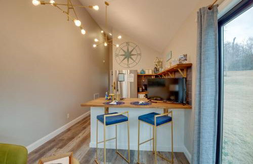 Shared Boat Dock Lake Guntersville Hideaway! - Foto 6