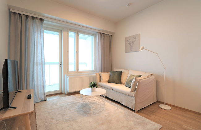 Forenom Serviced Apts Espoo Matinkylä - Foto 19