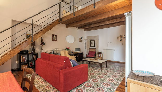 Loft della Rosa by Wonderful Italy - Foto 5, Zona de estar