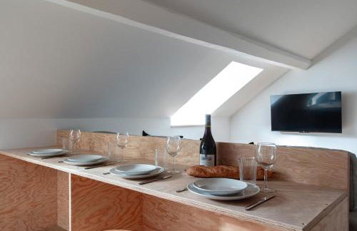 Le Jaune Girasol - Résidence Mariotte - Foto 16