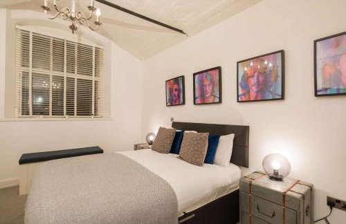 Liverpool Gem, Spacious 2BR Apt, Sleeps 8 - Photo 10