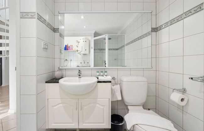 Harbour Haven Penthouse Marina View Balcony BBQ - Photo 15