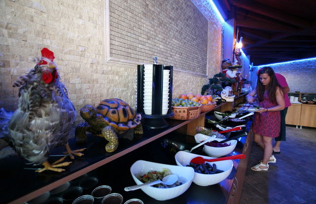 Bella Vista Suit Hotel - Foto 30