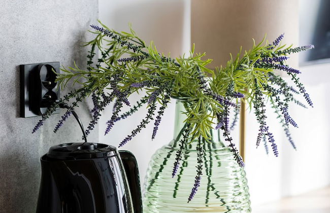 Black & Wooden Apartment by Renters - Foto 9