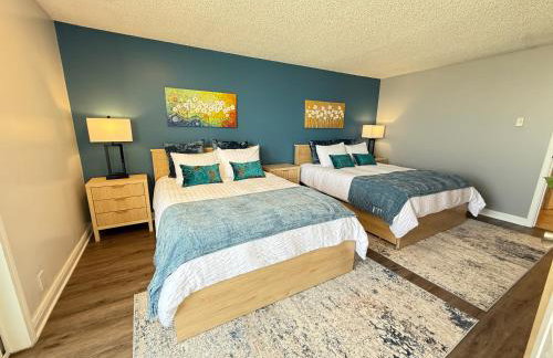 Oceanfront Sanctuary 1 BR Beach Access 218 - Foto 24