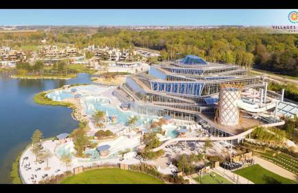 Disney, very nice 2 bedrooms family apartment, wifi, NETFLIX 8 pers - Foto 43