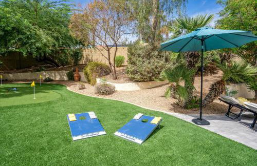 Private Pickleball Resort Spa Pool & Playground - Foto 74