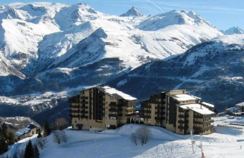 Studio cabine 4 pers, pied des pistes, vue sud - FR-1-297-275 - Foto 11