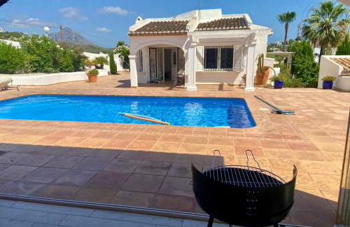 Jávea Villa entière piscine et cuisine d'été à pinosol - Foto 6