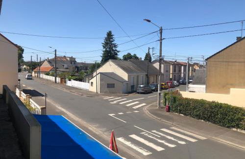 Location appartement entier T1 24h Le Mans - Photo 7