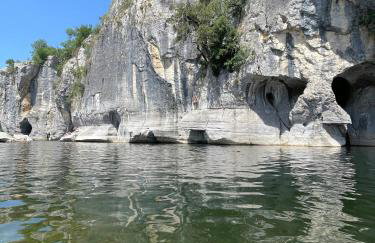 House With Pool In Monts D'ardèche - Photo 32