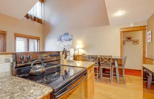 The Inn at Silver Creek Resort Retreat with Balcony! - Foto 12