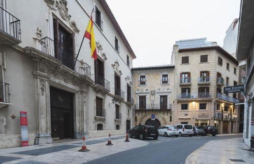 Ático Chic Fontes junto a la Catedral - Foto 32