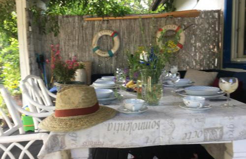 Lawendowa Malanówka - domek nad jeziorem - Foto 47