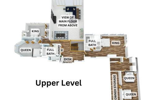 Maine Pondfront Home Sleeps 22 - Pool & Hot Tub - Photo 35