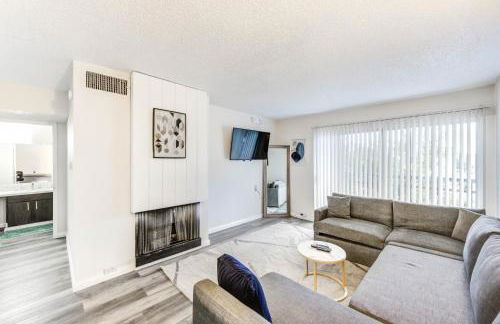 Bright & Stylish 1BR Free WiFi Free Parking - Foto 6