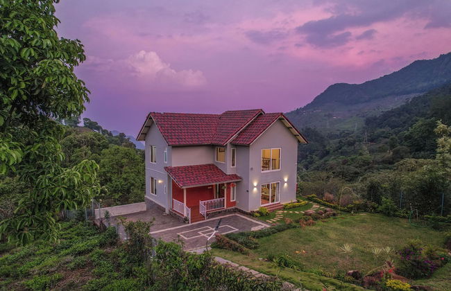 Moving Mist Villa - Foto 5