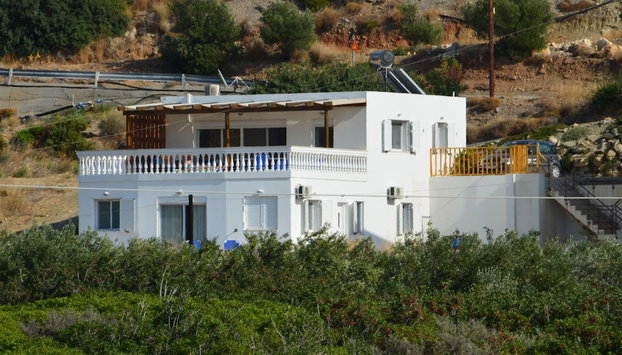 Villa in Makry Gialos Near Sandy Beach - Foto 2, Imagen principal