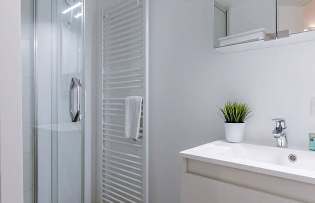 Homely Duplex Near Historic City Center Station - Foto 7