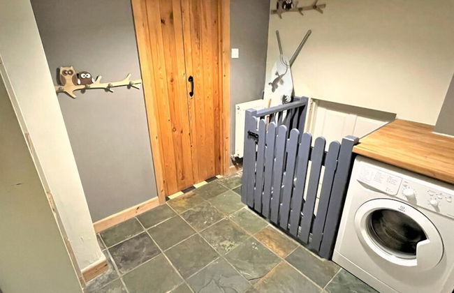 t Inglefall Cottage Ingleton - Foto 22
