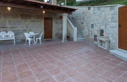 Casa Angelita terraza con hórreo y barbacoa - Foto 39