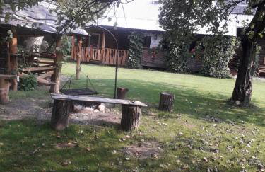 agrohaczów zarzeką apartament pod orzechem - Foto 21