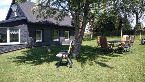 Ferienhaus Rennsteig Müller - Foto 5, Garden